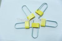 Chocolate Type Padlock Security Seal