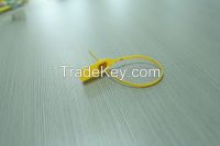 Smooth Strap Plastic Security Seal With