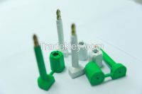Approve Un-Rotate Bolt Seal
