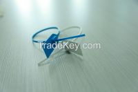 Smooth Strap Plastic Security Seal With