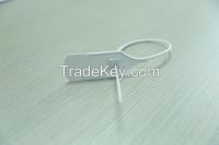 Smooth Strap Plastic Security Seal With