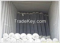 cheap used welded chain link fence for sale (Anping manufacture) From China