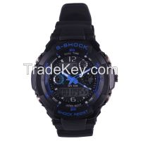 Wholesale digital sport watch for men