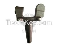 Strong and durable Steering knuckle