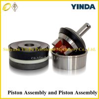 API Standard Mud Pump Piston Assembly