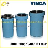 Drilling Mud Pump Liner