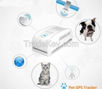 Newest Worlds Smallest PET GPS Tracker, Micro Hidden Tracker GPS, Mini GPS Tracker for Cat T201-2
