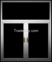 Aluminium Casement Window