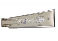 12watt all in one solar street light with PIR motion sensor and lifepo4 battery , CE &ROHS certificated and IP 65 PASS From China