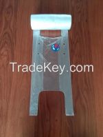 T-shirt bags on roll From Taiwan