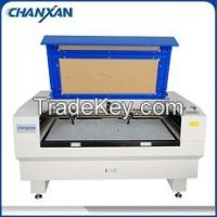 2014 New! leather/garment/fabric skype lee.doris69 CO2 laser cutting machine high quality