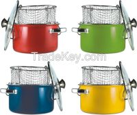 Cookware 24CM Deep Fryer Set