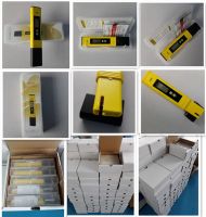 Low cost pH Tester meter