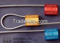 OS6002, Security seals cable seals cheapest pull tight container seals