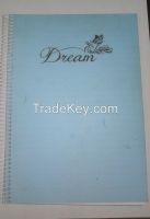 120 Pages Notebook