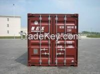 Used Container