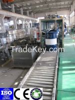 200L 4-Head Full-Automatic Oil filling mahine