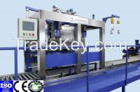 Fully Automatic 200L 2-Head Liquid Filling Machine(ISO9001,CE)