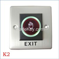 Infrared Sensor Exit Button