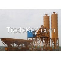 25m3/h HZS25 Concrete Batching Plant