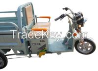 Electric tricycle