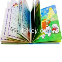 Comic Book Printing Coloring Child Board Book Printing