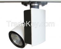 LED 30w COB Track Lighing housing