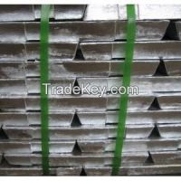 Zinc Ingots 99.995