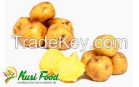 Yellow Potatoes