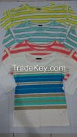 OLD NAVY ASSORTED LADIES SHIRT FACTORY SURPLUS MADE IN INDONESIA