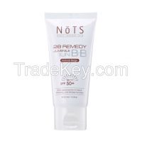 Korean BB Cream with Skin care effect - Natural Ingredients