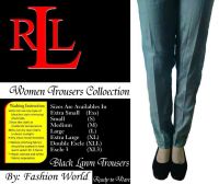 women trousers