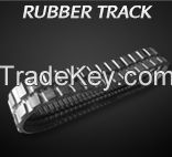 Rubber Tracks   J-TYPE rubber tracks  50mm to 800mm various type of excavators earthmovingsagriculture machinery and other equipments.