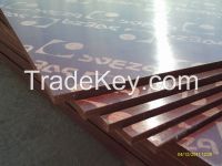 Laminated plywood