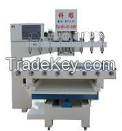 8 Spindle 2D &amp;3D