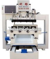 4 Spindle 3D Cnc Router