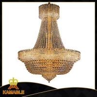 Home decorative clear color crystal Chandelier (YHC2036 L24)