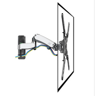 Gas Strut TV Mount