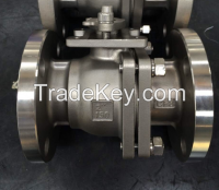 Stainless Steel Ball Valves