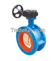 Flange Butterfly Valve