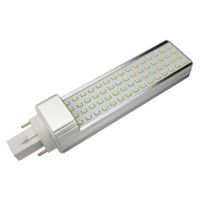 Plug Lamp G24 E27 06w WW