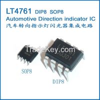 Flasher Relay Control IC U6433B U6432B