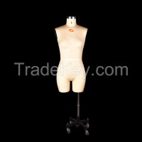Adult Female Dress Form Mannequin Off