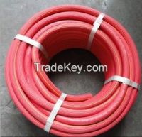 oxygen acetylene welding rubber hose 