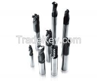 Solid Carbide End Mills From China