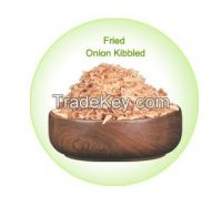 Fried Onion Kibbled