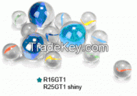 Toy Glass Marbles