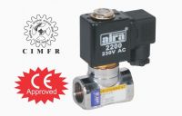 2/2 Way Direct Acting BSD Solenoid Valve