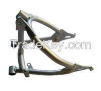 motorcycle frame&amp;amp;amp;body/spare parts/rear swing-arm/fork