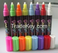 Whole sale enviroment friendly Multi-function Whiteboard liquid chalk